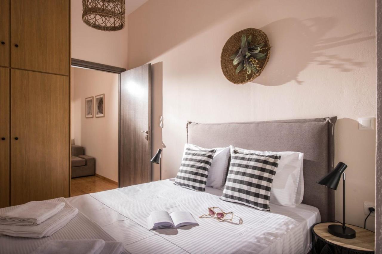 Spílion Casa Iriniヴィラ エクステリア 写真