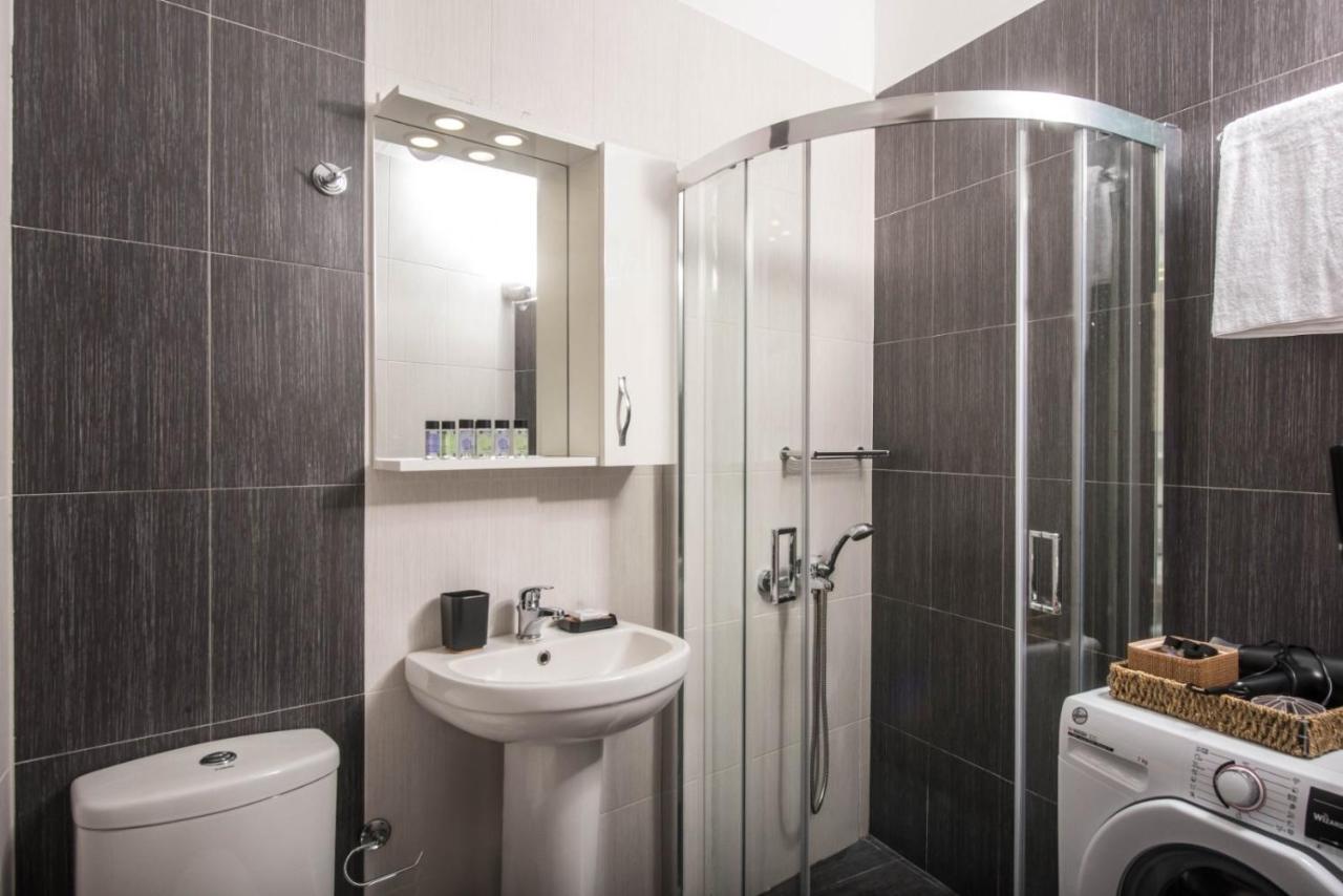 Spílion Casa Iriniヴィラ エクステリア 写真