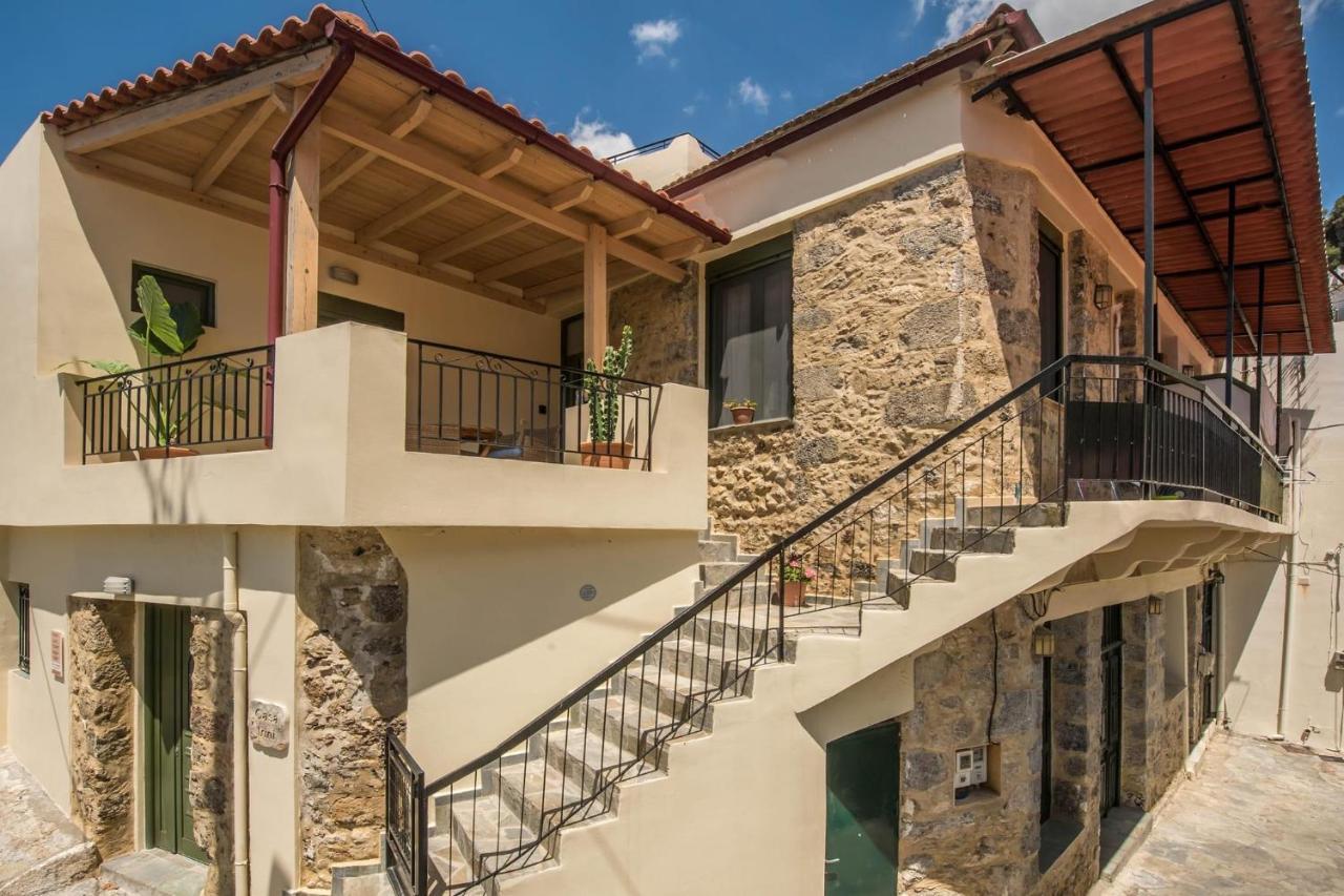 Spílion Casa Iriniヴィラ エクステリア 写真