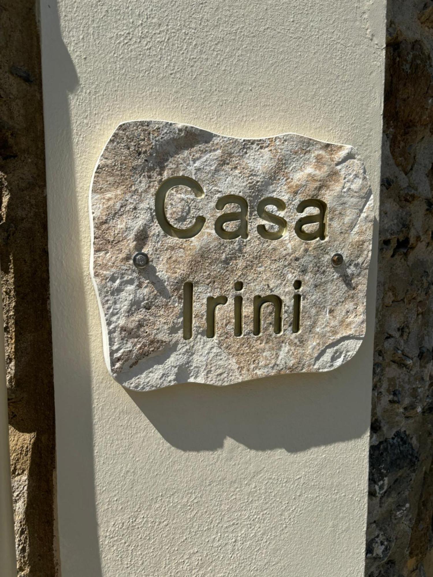 Spílion Casa Iriniヴィラ エクステリア 写真